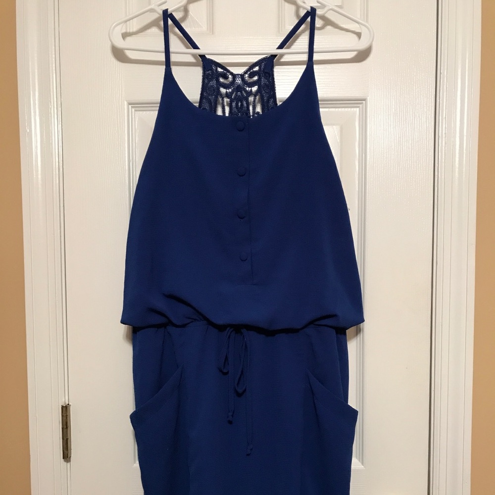 Bisou Bisou dress